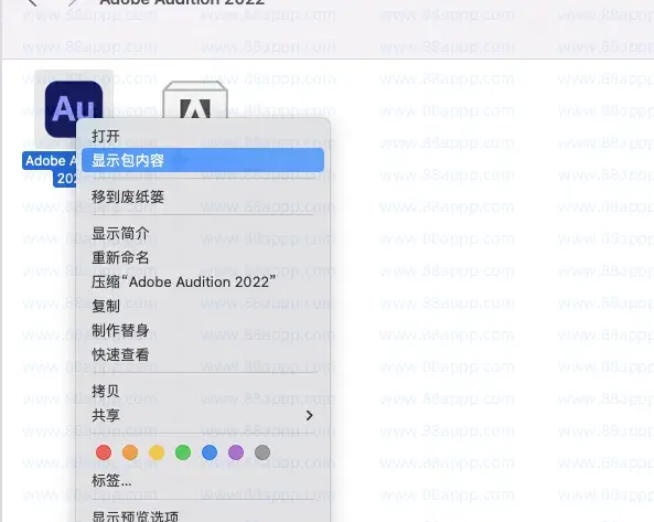 Audition 2022 For Mac插图11