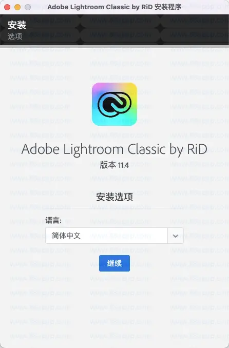 Lightroom 11.4 For Mac lr插图5