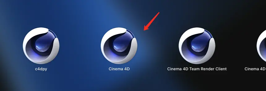 Cinema4D R26 For Mac软件安装教程插图16