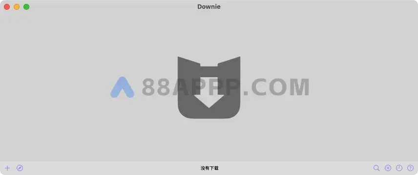 Downie for Mac v4.7 中文破解版下载 在线视频下载软件插图1