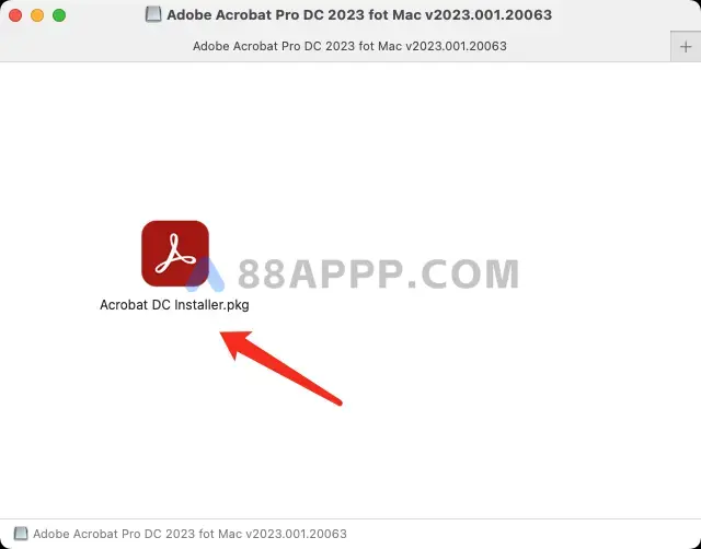 Adobe Acrobat Pro DC 2023 for Mac v2023.001.20063 中文破解版 PDF编辑软件插图1
