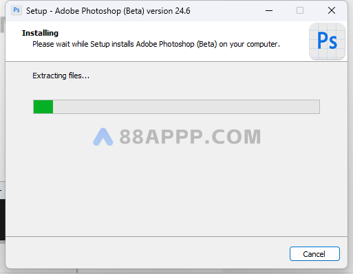 Photoshop 2023 v24.6 Beta 直装爱国版本ps插图6