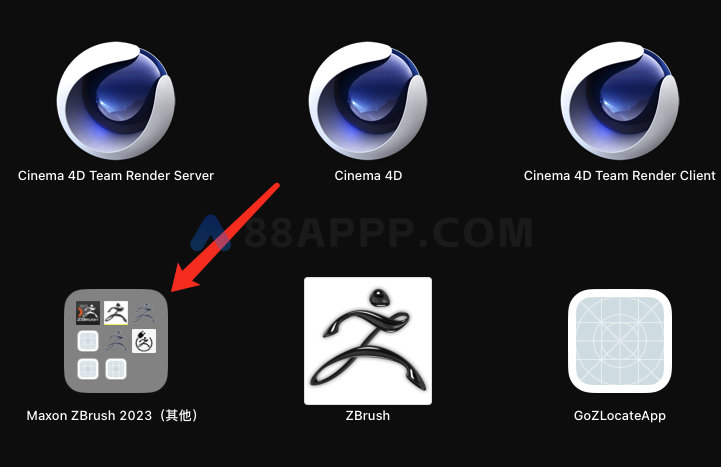 ZBrush  for Mac v2023.0.1 中文破解版 3D数字雕刻软件插图19