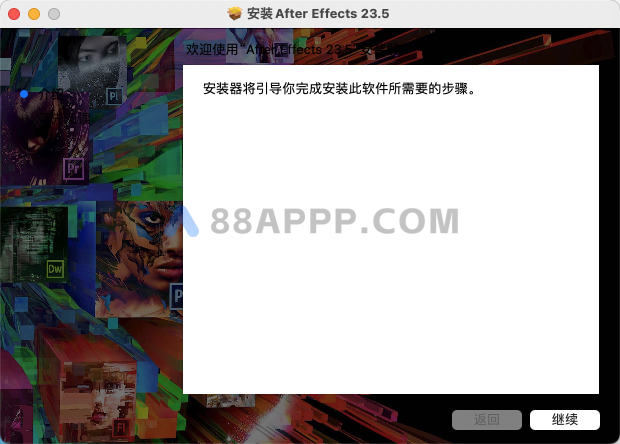 Adobe After Effects 2023 for Mac v23.5.0 中文破解版下载 AE视频处理软件插图9
