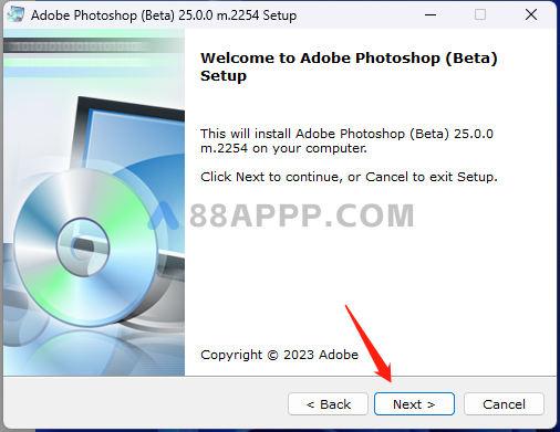 Photoshop 2023 v25.0 Beta 直装爱国版本ps插图4