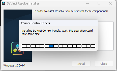 DaVinci Resolve 18.5软件安装教程插图3