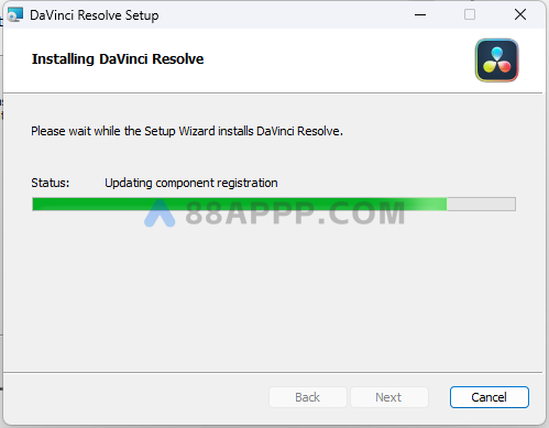 DaVinci Resolve 18.5软件安装教程插图8