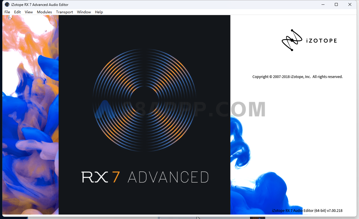 iZotope RX 7 Audio Editor Advanceda破解版插图7