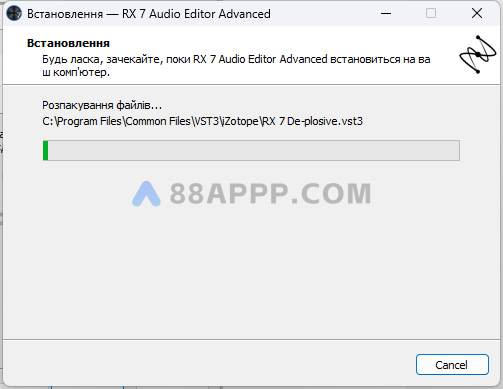 iZotope RX 7 Audio Editor Advanceda破解版插图5