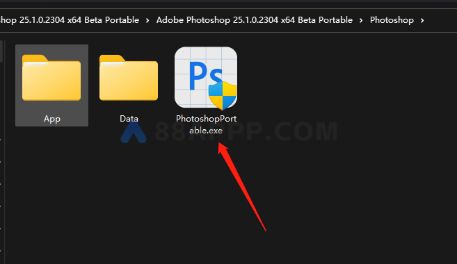 Photoshop 2023 v25.1 Beta 免安装虎标版本ps插图2