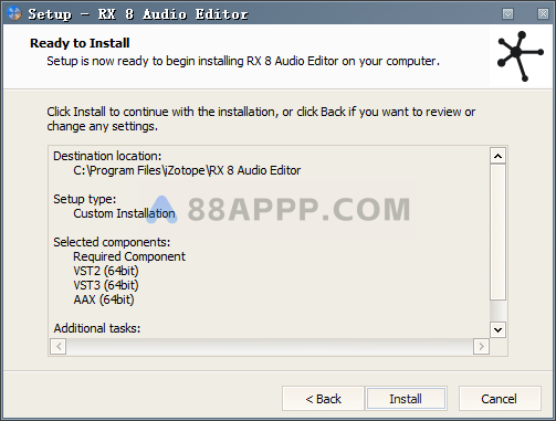 iZotope RX 8 Audio Editor Advanceda破解版插图5