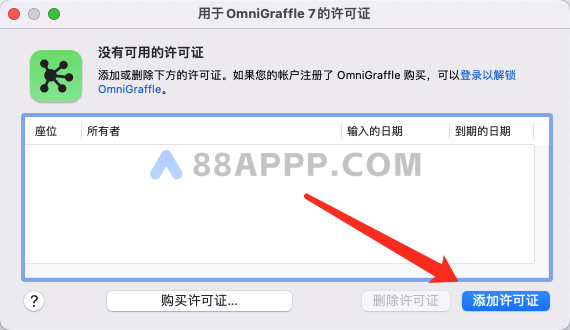 OmniGraffle Pro for Mac v7.21.6 中文破解版下载 思维导图软件插图2