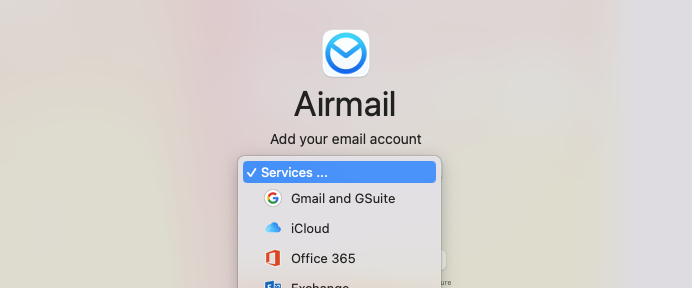 Airmail for Mac v5.6.9 中文破解版下载 mac邮箱客户端插图1
