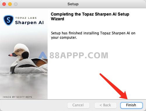 Topaz Sharpen AI for Mac 英文破解版下载 图片智能清晰锐化软件插图6