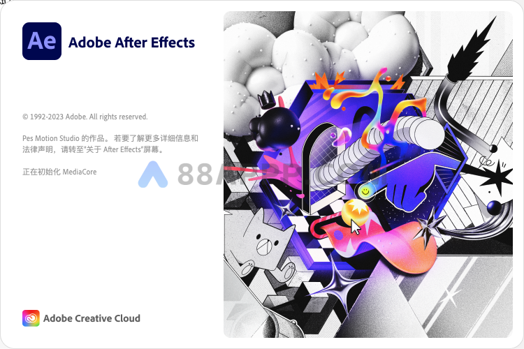 Adobe After Effects 2024 for Mac v24.0.0 中文破解版 AE视频处理软件插图8