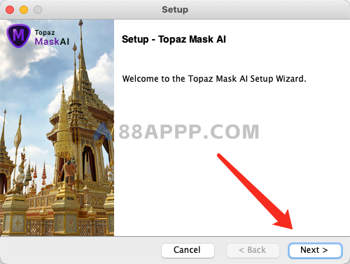 Topaz Mask AI for Mac 英文破解版下载 AI智能抠图软件插图1