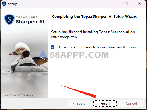 Topaz Sharpen AI  中文破解版下载 图片智能清晰锐化软件插图7