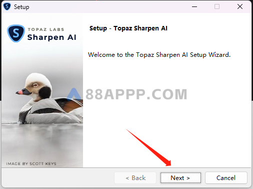 Topaz Sharpen AI  中文破解版下载 图片智能清晰锐化软件插图1