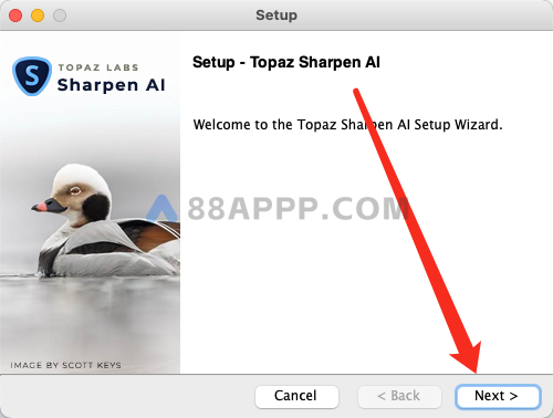 Topaz Sharpen AI for Mac 英文破解版下载 图片智能清晰锐化软件插图1