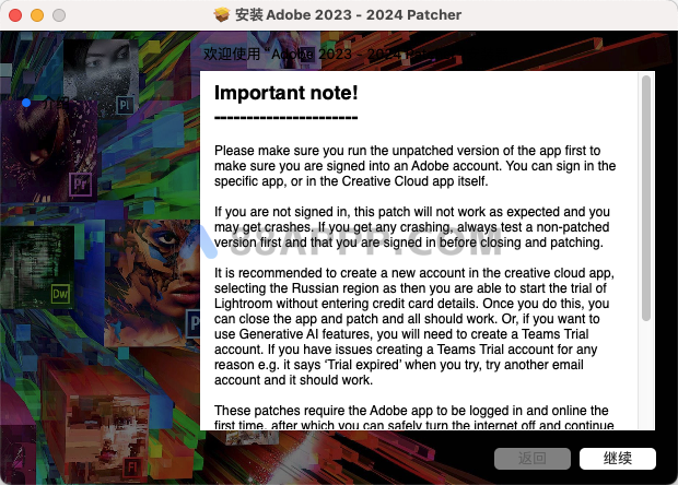 Adobe After Effects 2024 for Mac v24.0.0 中文破解版 AE视频处理软件插图5