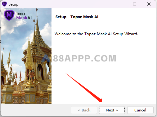 Topaz Mask AI  中文破解版下载 AI智能抠图软件插图1