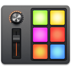 DJ Mix Pads for Mac v16.0.0 中文破解版 DJ混音垫软件