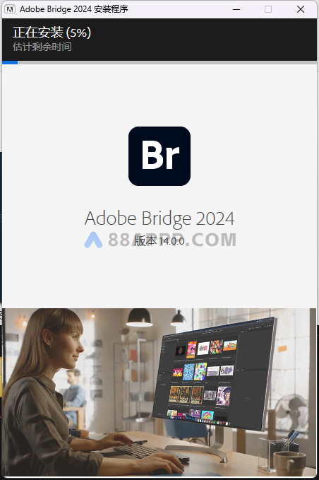 Adobe Bridge 2024 14.0.0 for Win数字资产管理软件BR插图4