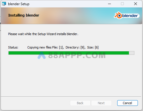 Blender 4.0.2软件安装教程插图6