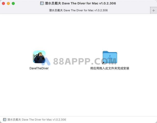 潜水员戴夫 Dave The Diver for Mac v1.0.2.306 中文版 海洋冒险游戏插图