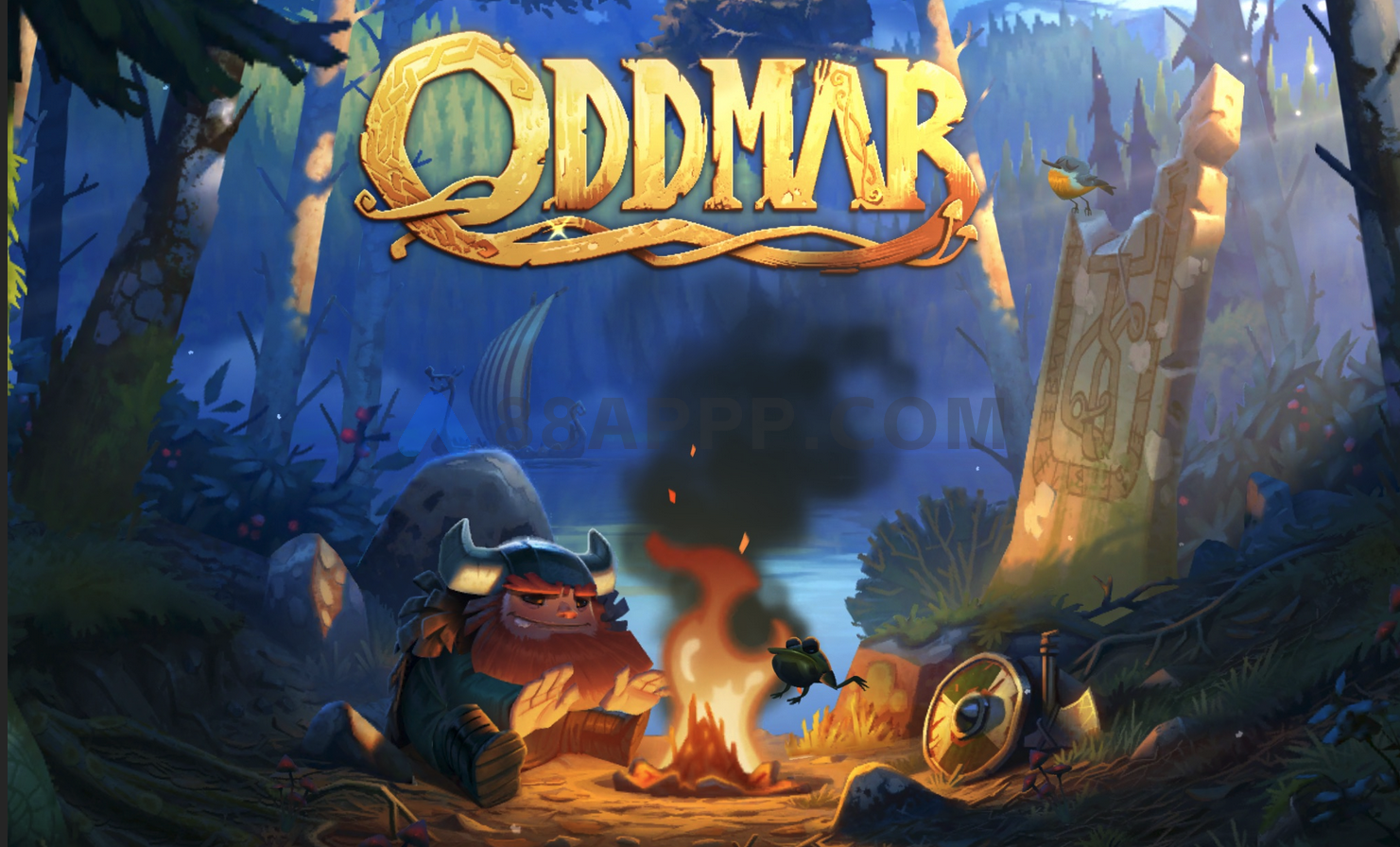 奥德玛 Oddmar+ for Mac v1.6 中文版 动作冒险游戏插图1