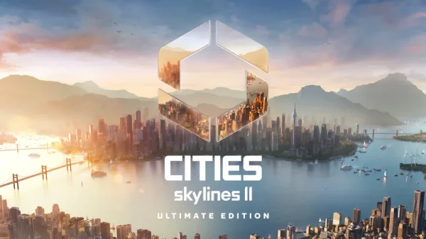 城市 天际线2 Cities Skylines II|容量59.3GB|官方简体中文v1.1.0f1|支持键盘.鼠标.手柄|赠多项修改器