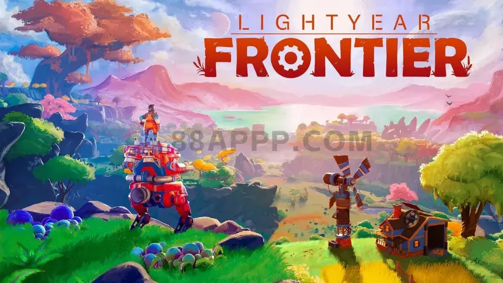 光年拓荒 Lightyear Frontier|容量2.06GB|官方简体中文v0.1.361|支持键盘.鼠标.手柄-二次元共享站2cyshare
