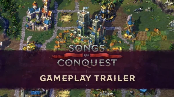 征服之歌 Songs of Conquest|容量2.96GB|官方简体中文v0.94.2|赠多项修改器