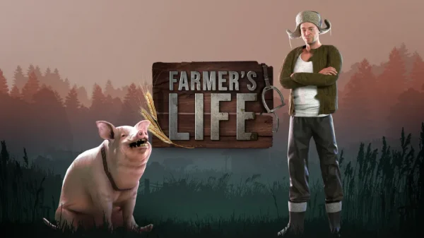 农民的生活 Farmers Life|容量6.65GB|官方简体中文v1.0.15|支持键盘.鼠标