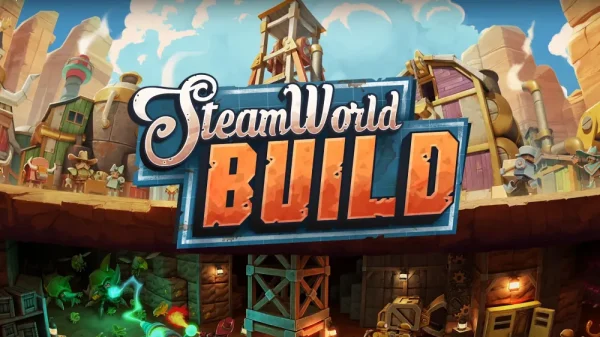 蒸汽世界 建造 SteamWorld Build|容量2.44GB|官方简体中文v1.0.6|支持键盘.鼠标.手柄