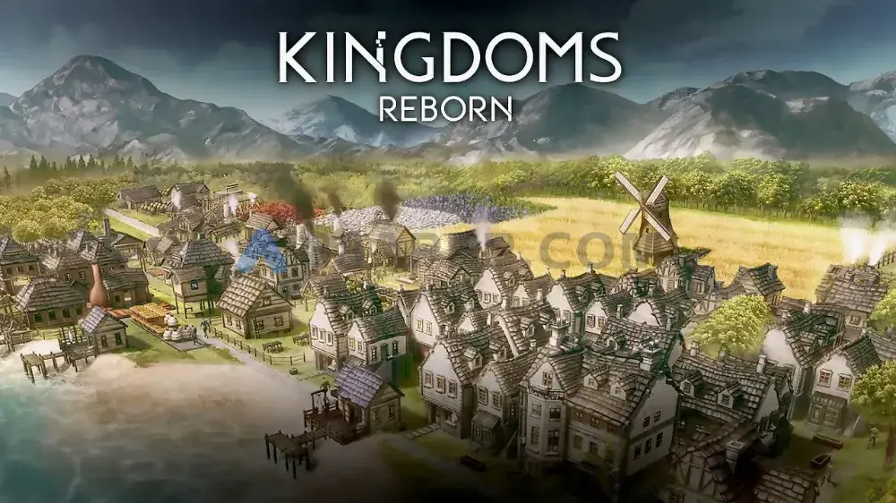 王国重生 Kingdoms Reborn|容量3.47GB|官方中文v0.228（更新）-二次元共享站2cyshare