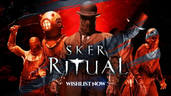 斯盖尔仪式 Sker Ritual|容量20.1GB|官方中文v0.5.9|支持键盘.鼠标.手柄