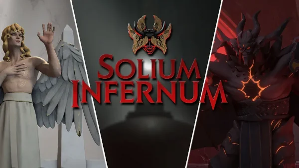 地狱王座 Solium Infernum|容量5.23GB|官方简体中文Build.13804277|支持键盘.鼠标