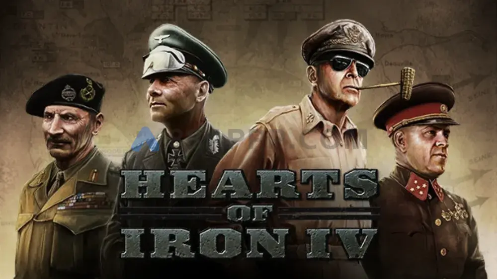 钢铁雄心4 Hearts of Iron IV|容量8.1GB|官方简体中文v1.14.3|支持键盘.鼠标-二次元共享站2cyshare