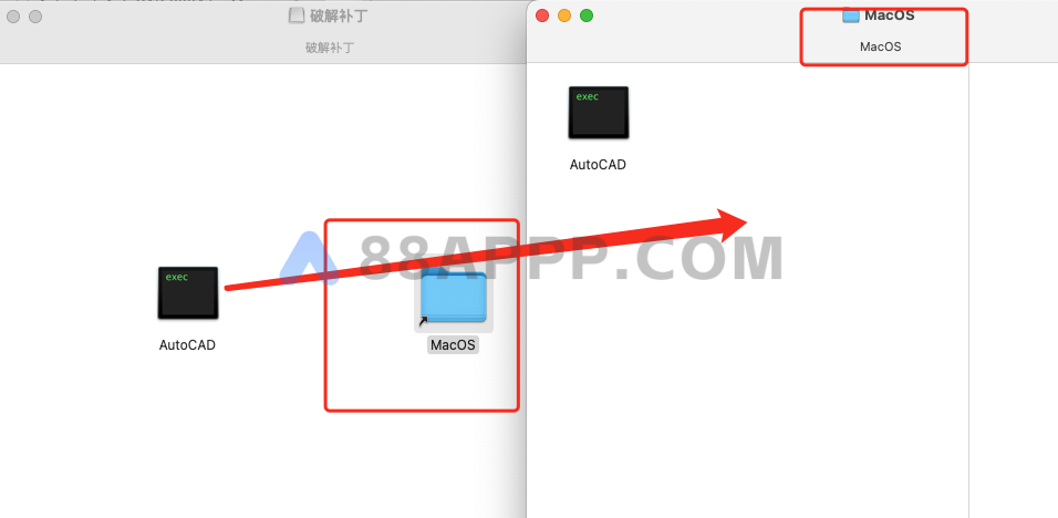 Autodesk AutoCAD 2024 for Mac v2024.3 中文破解版 CAD设计软件插图4