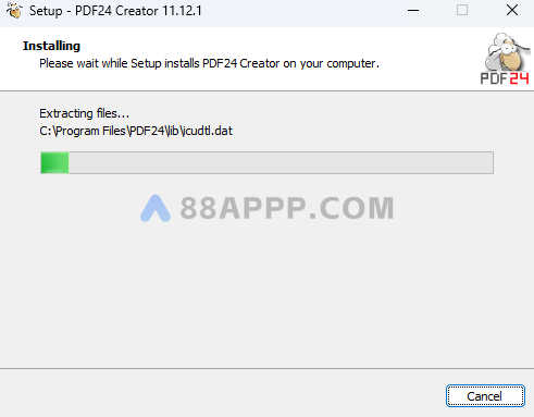PDF24 Creator v11.12.1插图9