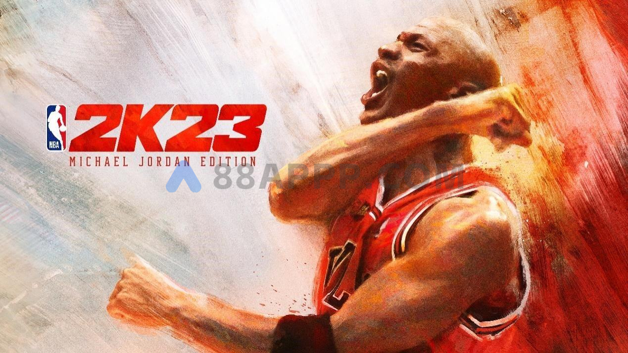NBA 2K23 Arcade Edition for Mac v1.10 中文版下载 篮球游戏插图1