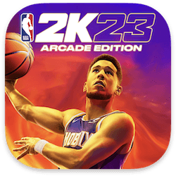 NBA 2K23 Arcade Edition for Mac v1.10 中文版下载 篮球游戏