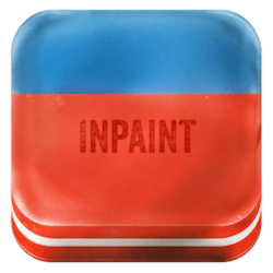 Inpaint for Mac v10.2 英文版 图片水印去除软件
