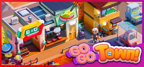 进城吧！v0.4.51.15912（Go-Go Town!）免安装中文版