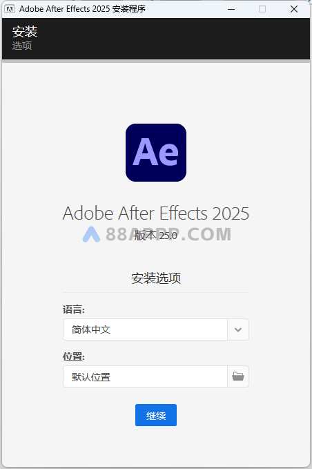 Adobe After Effects 2025 v25 for Win 影视后期制作ae插图3