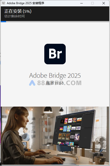 Adobe Bridge 2025 15.0.0 for Win数字资产管理软件BR插图4