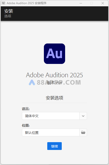 Adobe Audition 2025 v25.0 for Win 音频编辑au插图3