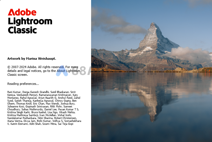 Adobe Photoshop Lightroom 2025 v14.0 for Win 图像管理处理直装版lr插图7