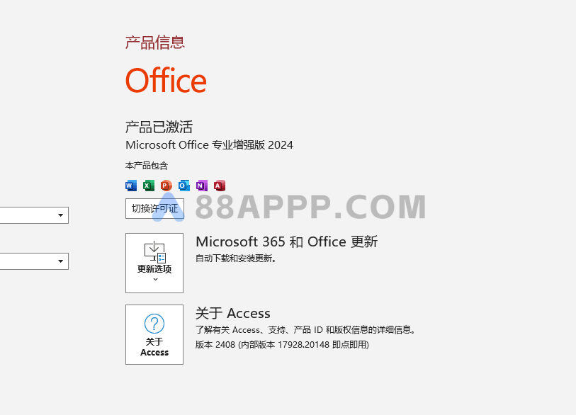 Office 2024软件安装教程插图15